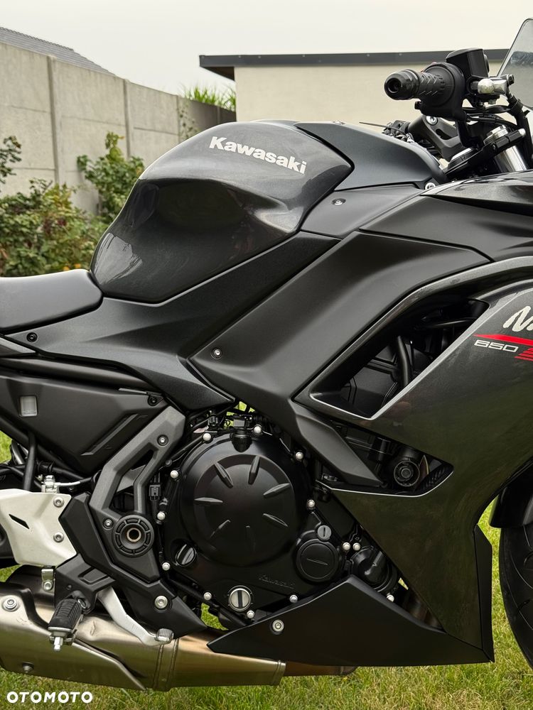 Kawasaki Ninja - 9
