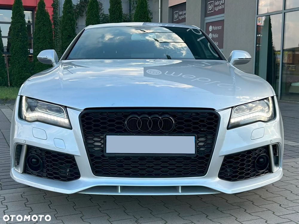 Audi A7 Sportback 3.0 TDI Quattro S tronic - 6