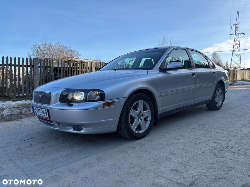 Volvo S80 2.4 - 2