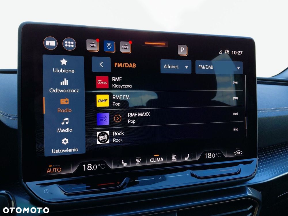 Cupra Leon 1.5 eTSI mHEV DSG - 27