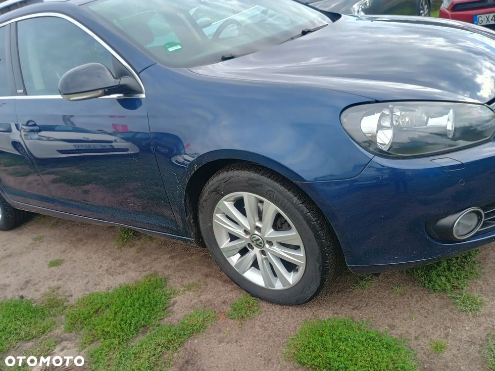 Volkswagen Golf 1.4 TSI DSG Style - 15