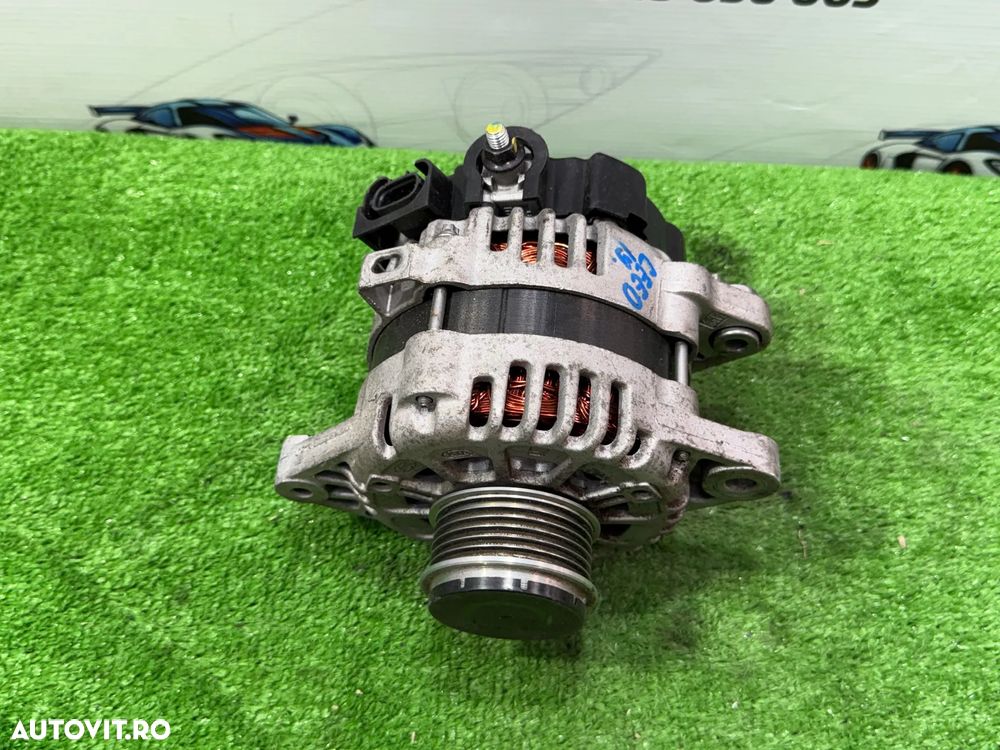 ALTERNATOR KIA CEED GT-LI 1.4 BENZINA 2019 COD OEM 37300-03AA0 3730003AA0 2018-2021 - 5