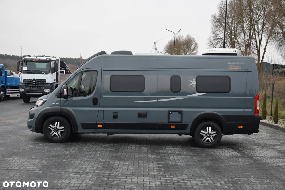 Fiat DUCATO KAMPER / KARMANN-MOBIL - 8