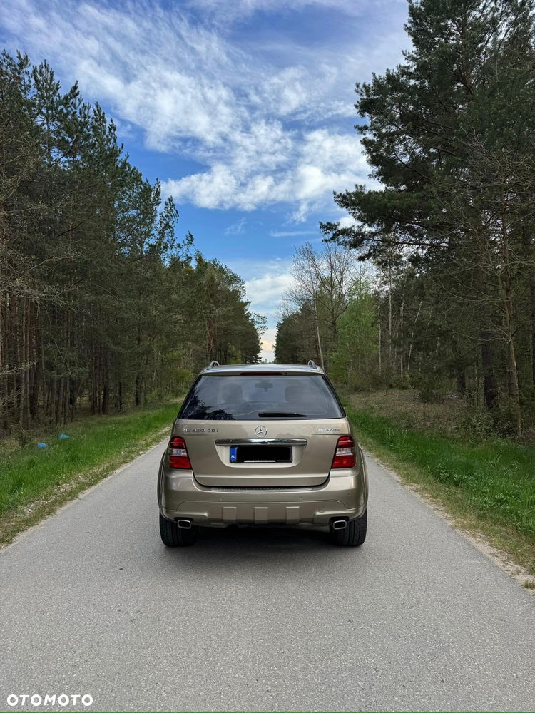 Mercedes-Benz ML 320 CDI 4-Matic - 11