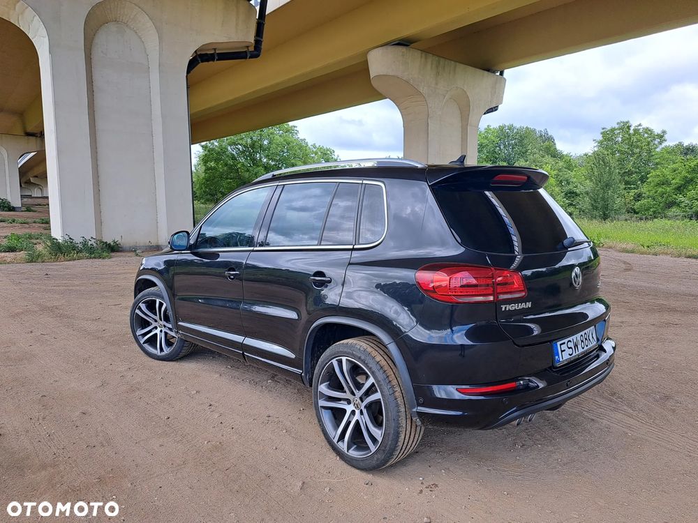 Volkswagen Tiguan 2.0 TDI 4Mot Sport&Style DSG - 2