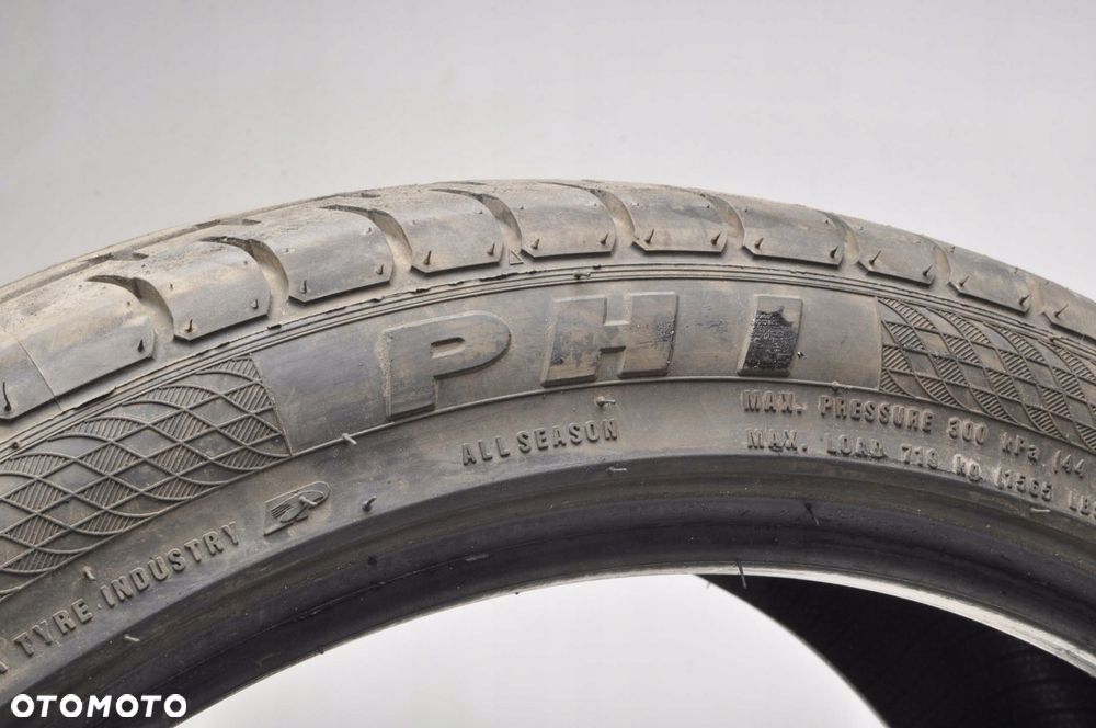 1X OPONA ACCELERA PHI 235/40R19 - 2