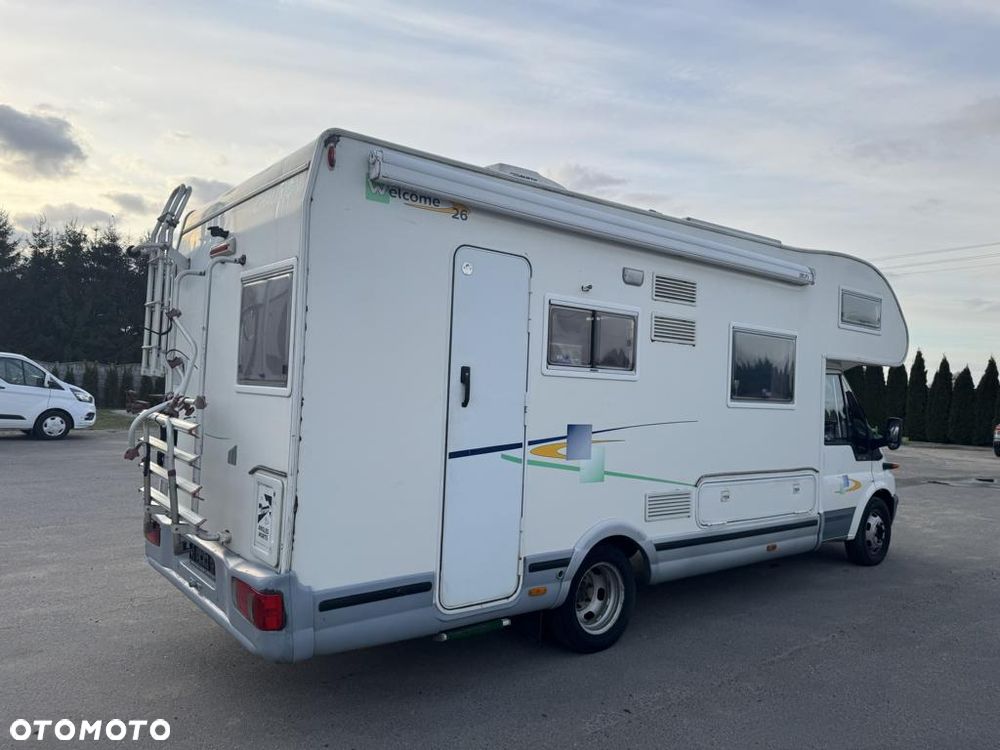 Ford TRANSIT TRIGANO - 5