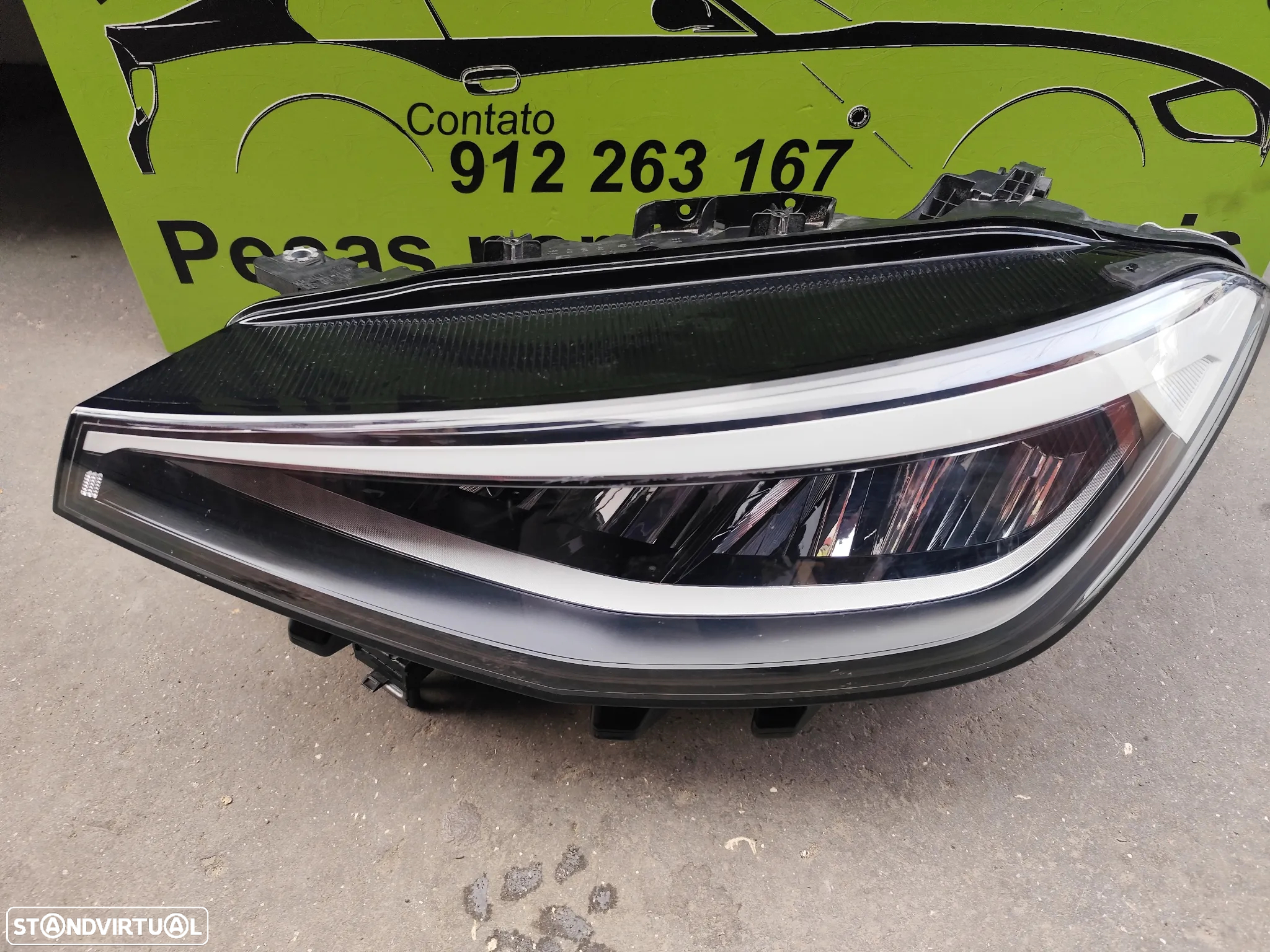 VW ID4 FAROL FULL LED ESQUERDO - FF662 - 4