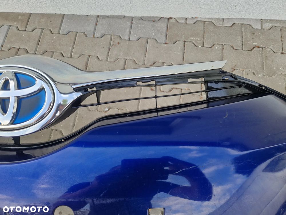 Zderzak Toyota Auris II lift 2015 - - 5