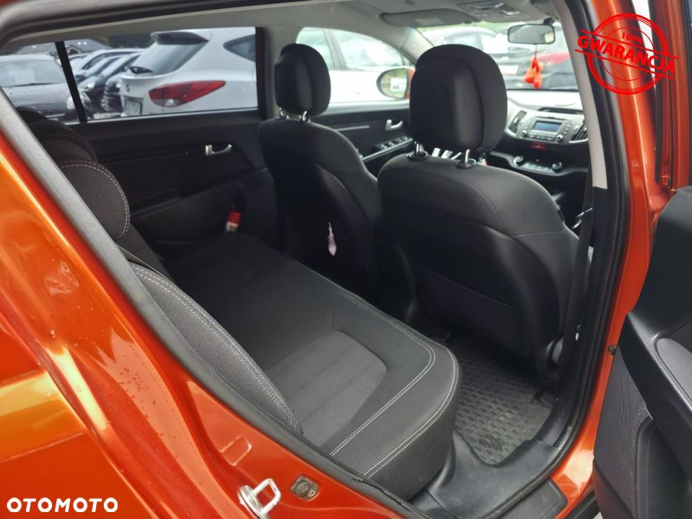 Kia Sportage - 31