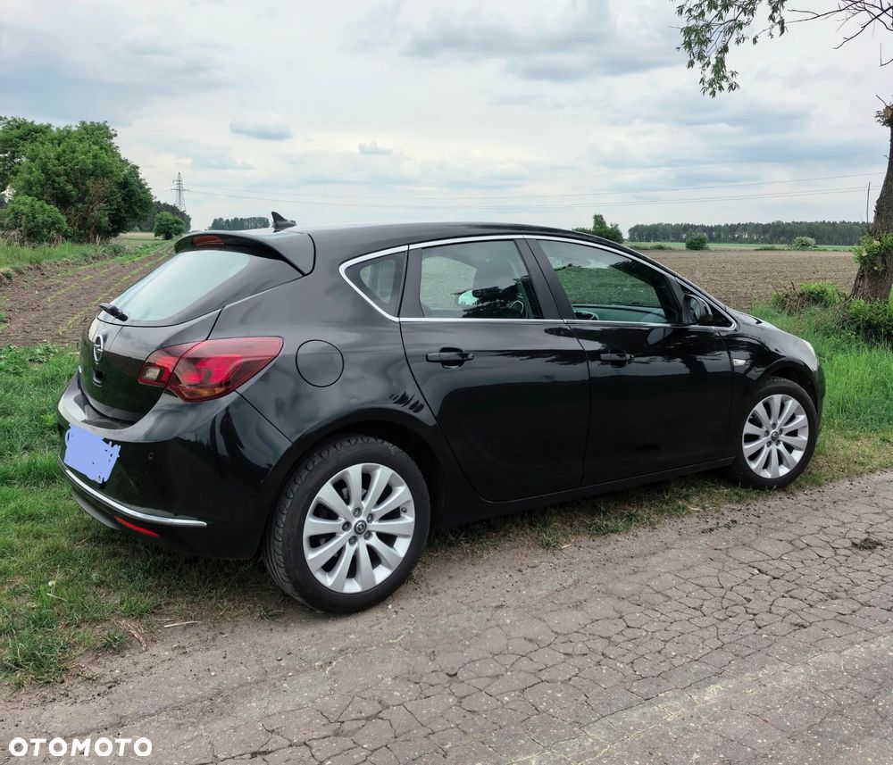 Opel Astra 1.4 Turbo - 7
