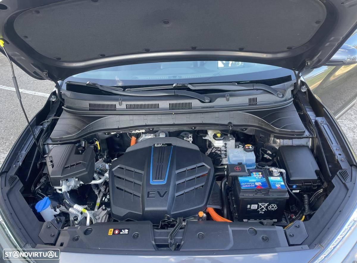 Hyundai Kauai EV 64 kWh Premium - 35