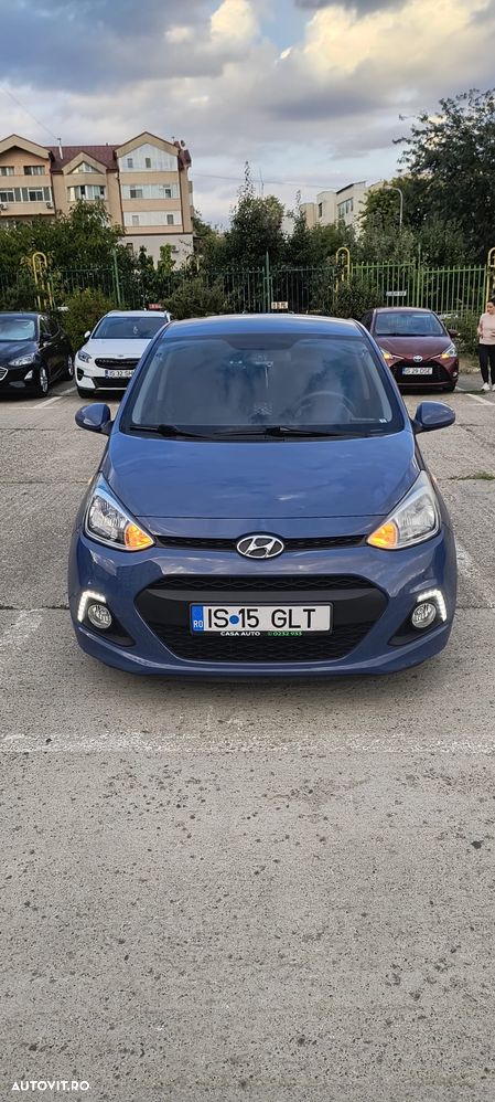 Hyundai i10 1.0 Blue Style - 39