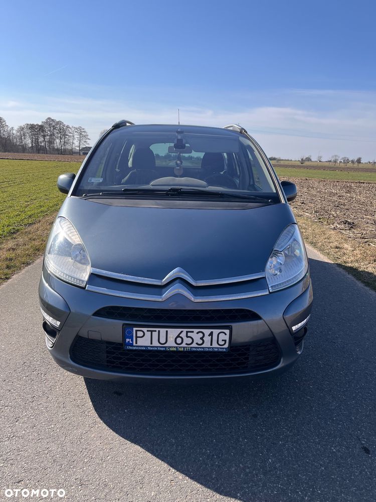 Citroën C4 Grand Picasso 1.6 HDi My Way MCP - 3