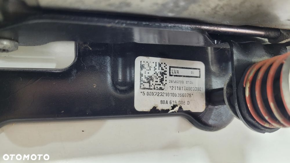 AUDI Q5 SQ5 80A KOMPRESOR ZAWIESZENIA 80A616006F - 8