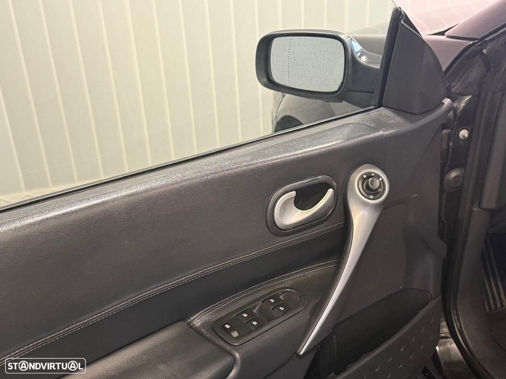 Renault Mégane CC 1.5 dCi Dynamique Luxe - 15