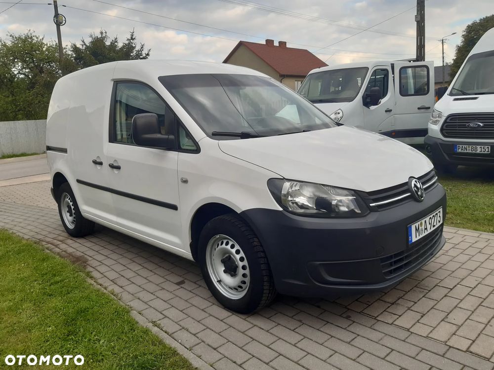 Volkswagen CADDY - 2