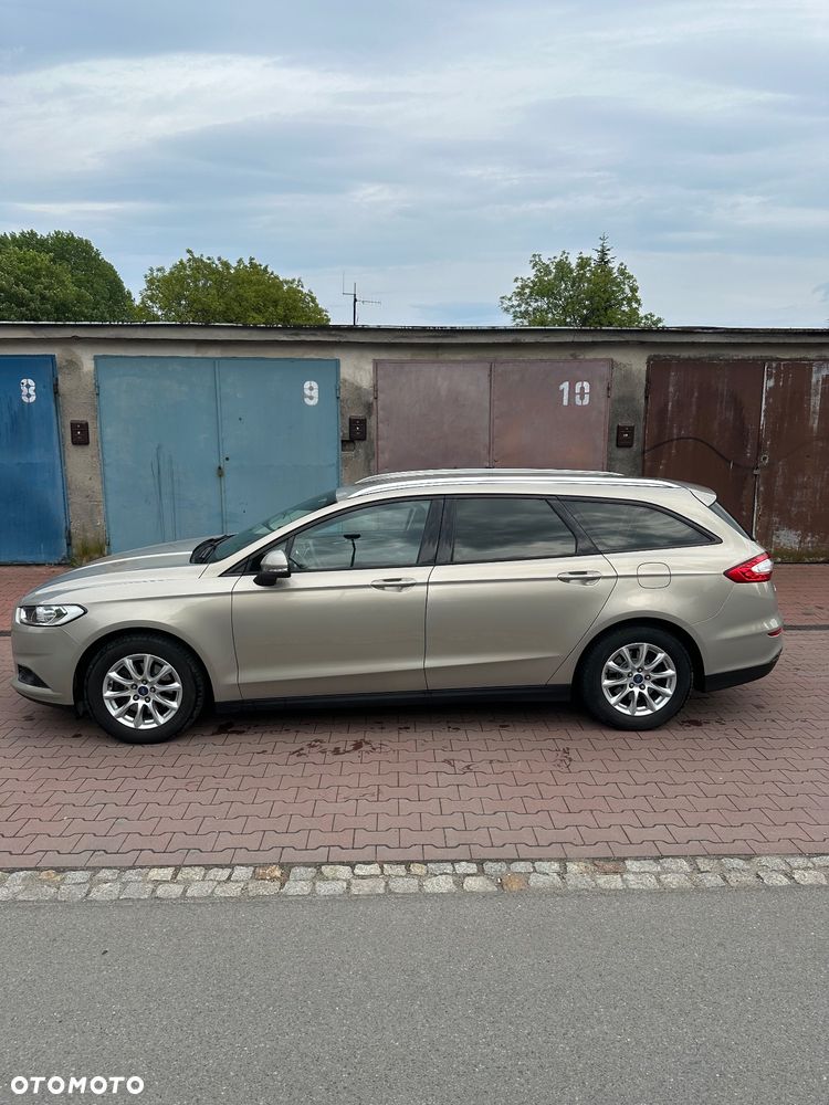 Ford Mondeo 2.0 TDCi Edition - 3