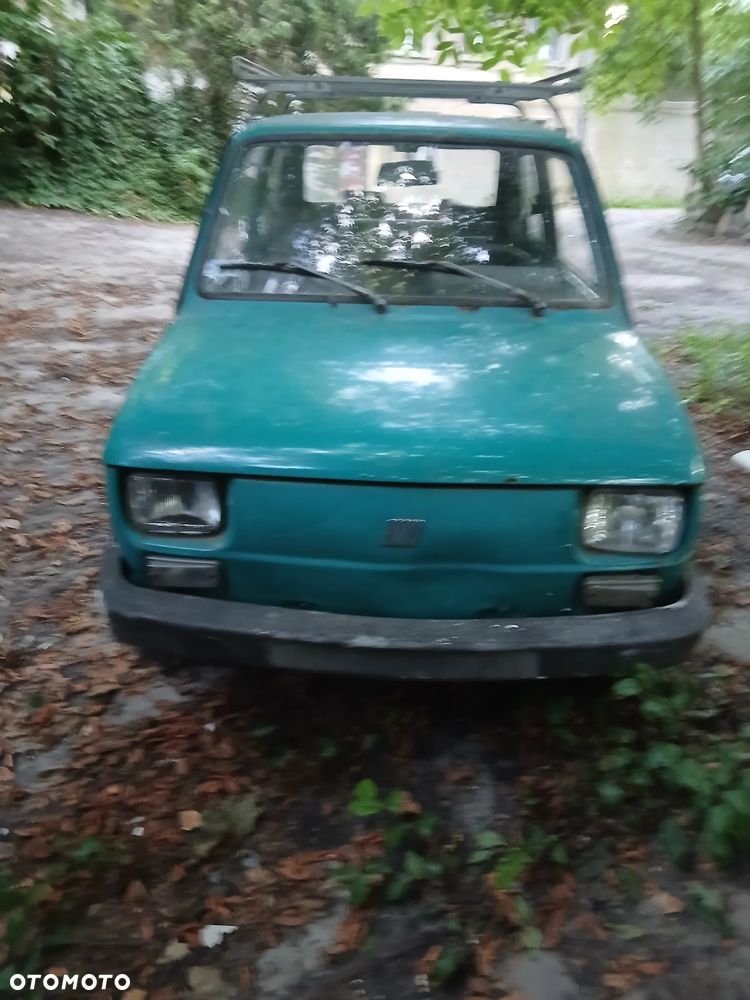 Fiat 126 650 Elegant - 16