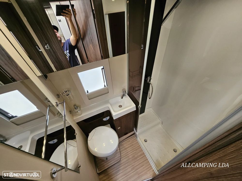 Benimar Tessoro 442 5 Lugares - 41