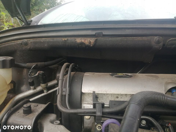 PEUGEOT 307 CITROEN C5 SILNIK 2.0 16V RFN EW10
