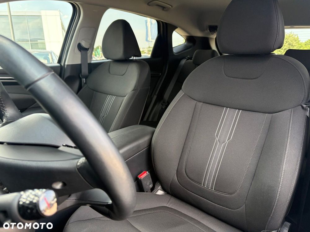 Hyundai Tucson - 13