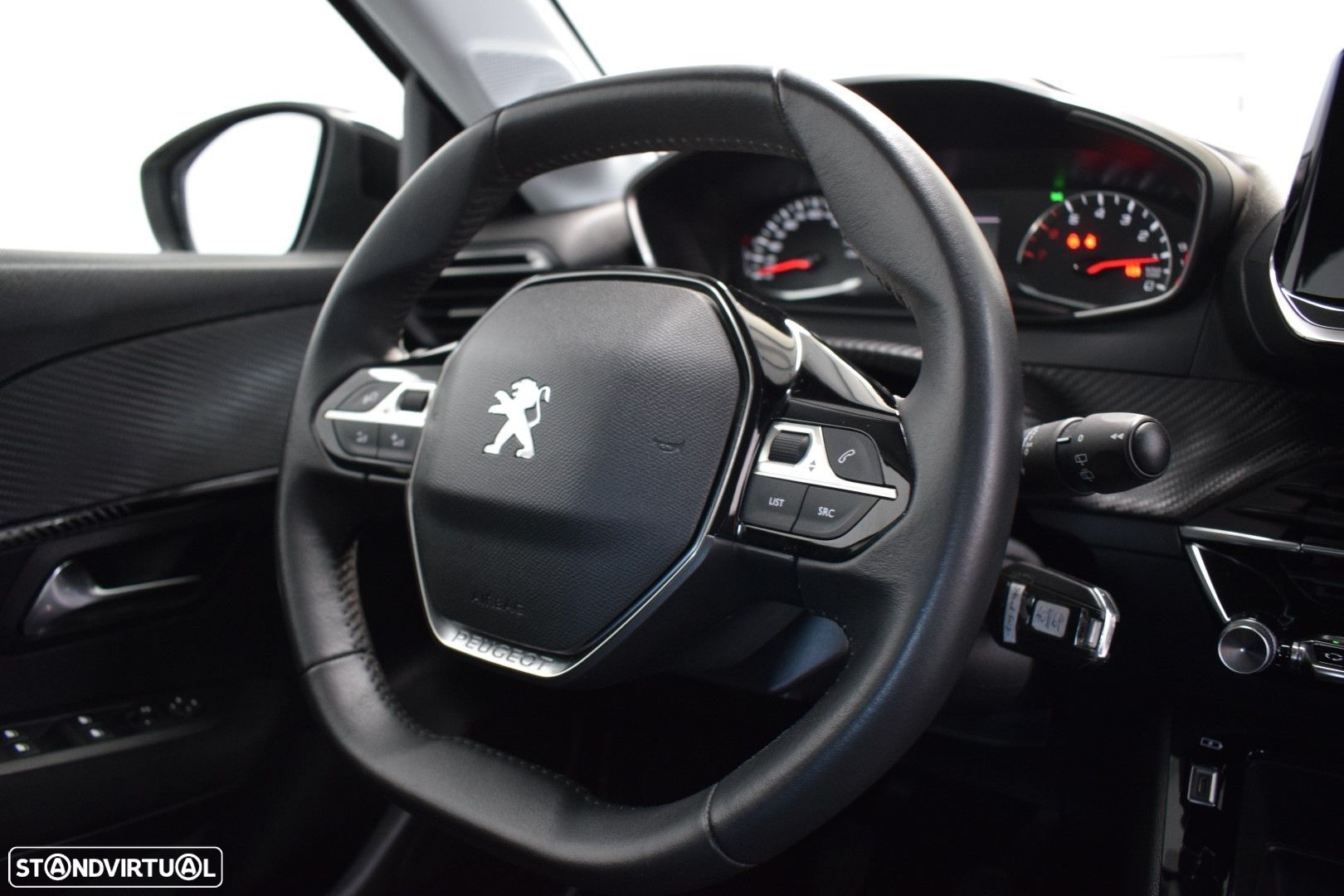 Peugeot 208 1.5 BlueHDi Active - 39