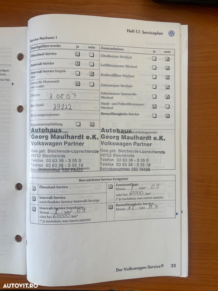 Volkswagen Jetta 1.9 TDI Comfortline - 13