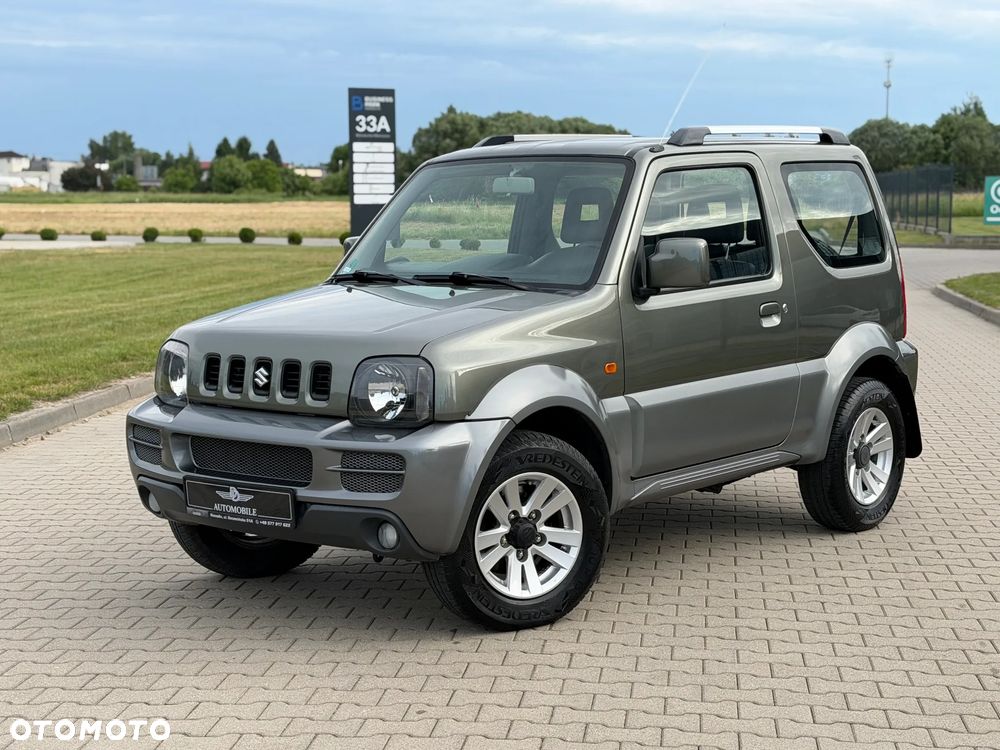 Suzuki Jimny Style Ranger - 5