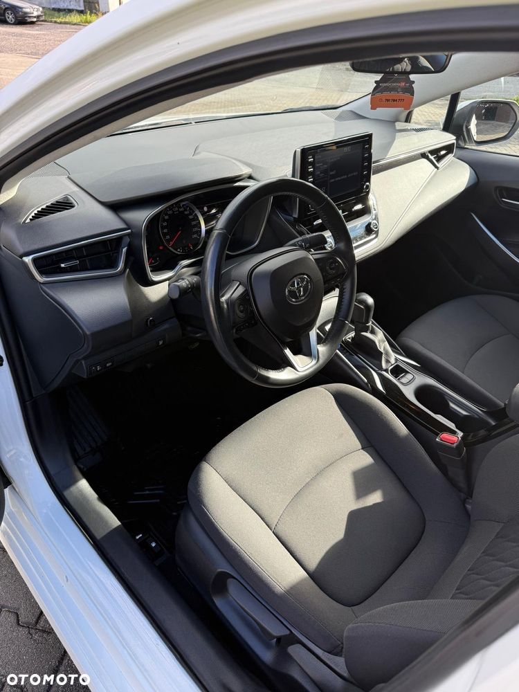 Toyota Corolla 1.5 Style MS - 18