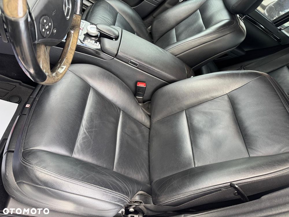 Mercedes-Benz Klasa S 350 CDI BlueEff - 27