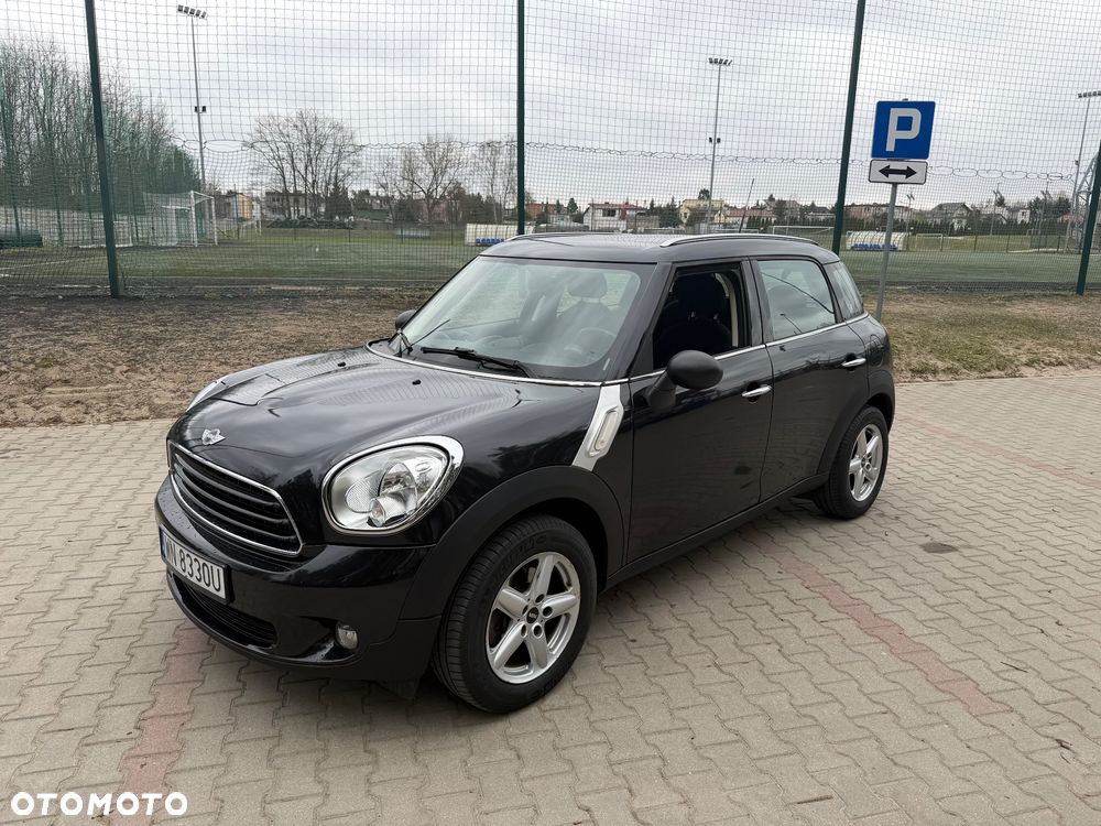 MINI Countryman - 1