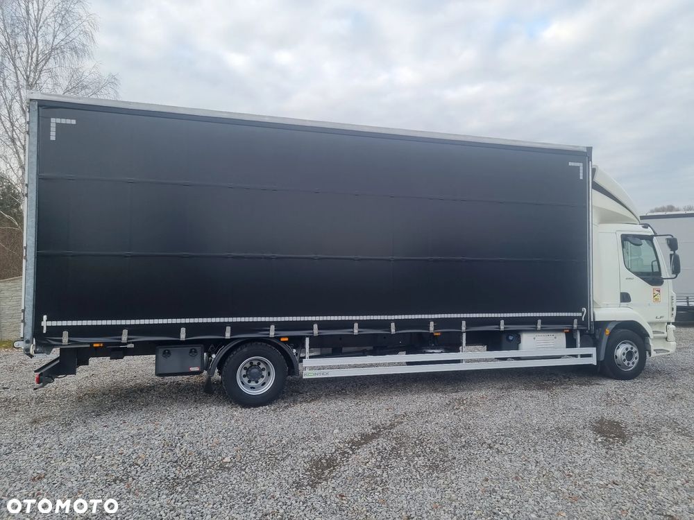 DAF LF 260 / EURO 6 / FIRANKA / 20 palet / 16000kg - 7