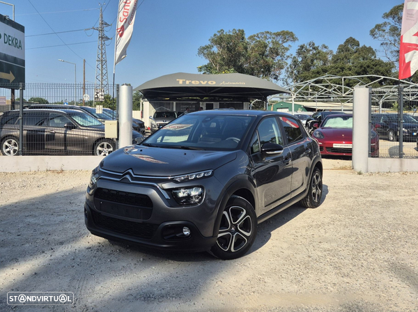 Citroën C3 1.2 PureTech Shine