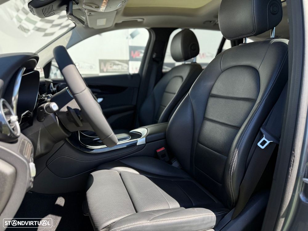 Mercedes-Benz GLC 300 de 4Matic - 26