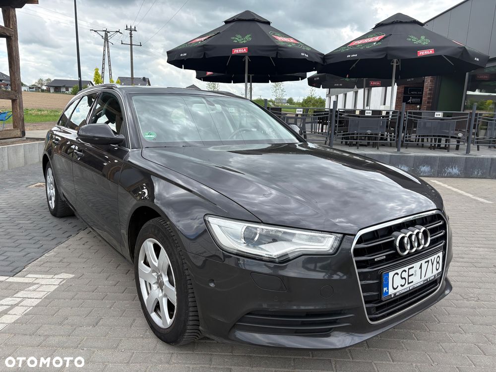 Audi A6 Avant 3.0 TDI Quattro S tronic - 1