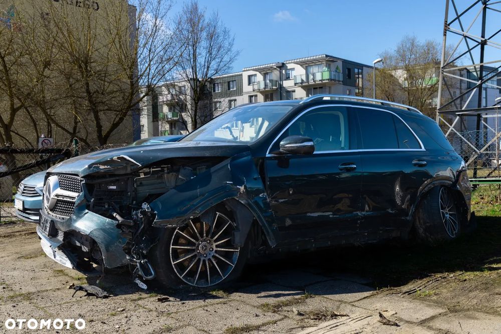 Mercedes-Benz GLE 400 d 4-Matic Premium Plus - 1