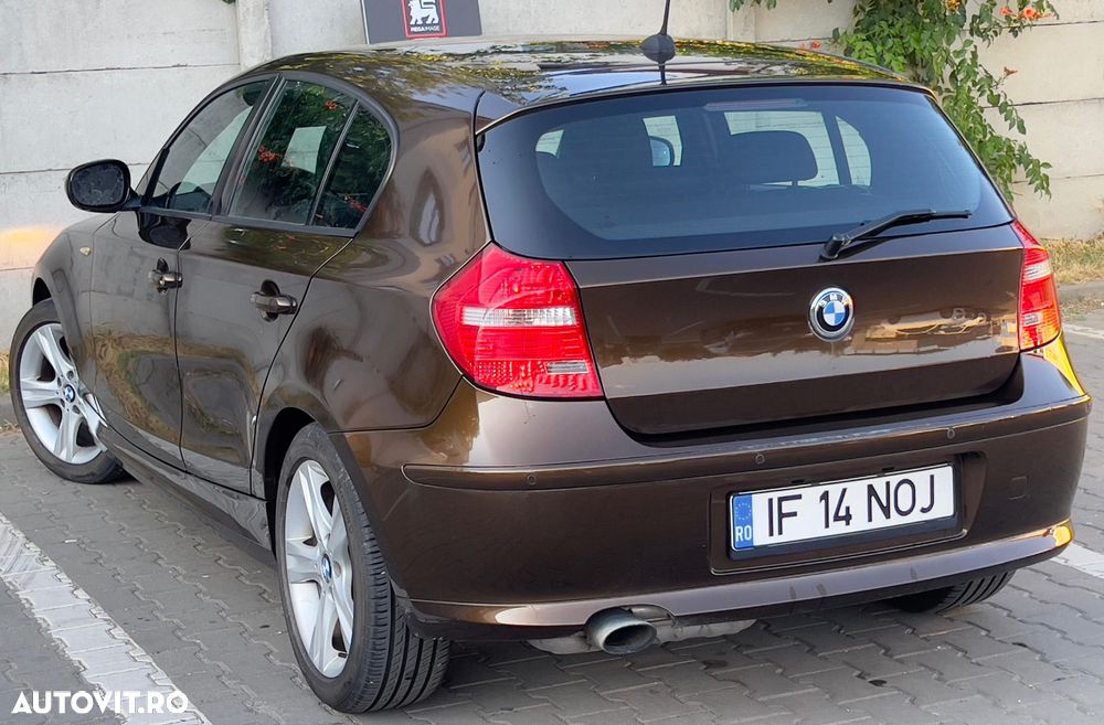 BMW Seria 1 116i - 4