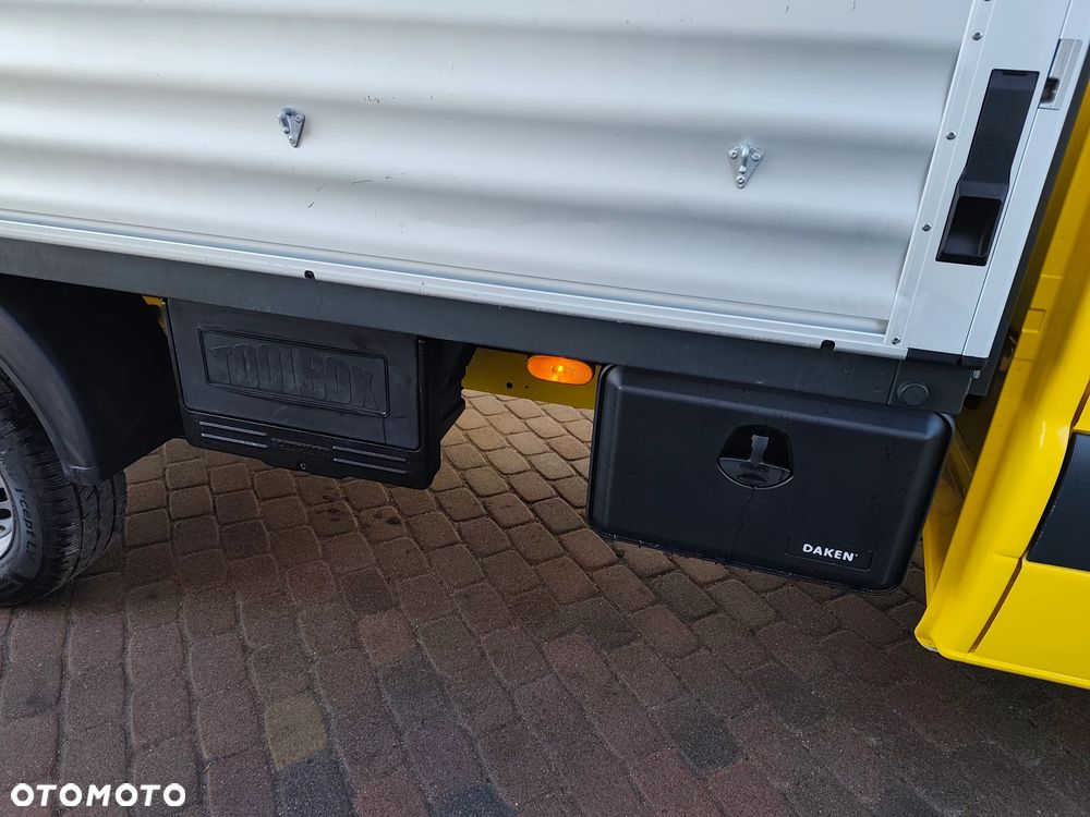 Mercedes-Benz SPRINTER 317 CDI 170KM MAXI LONG DOKA 6OSOBOWA SKRZYNIA KAMERA KLIMATRONIC NAVI COMMAND INTERNET HAK 3500 TEMPOMAT RADAR fotele KOMFORTY podgrzewane - 14