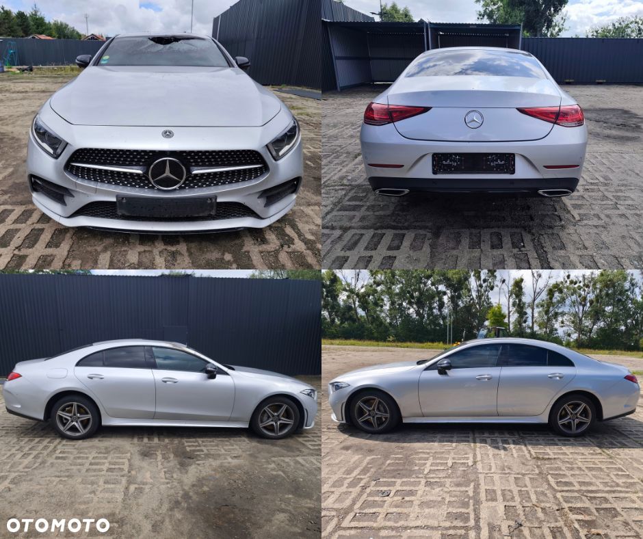 Mercedes-Benz CLS 400 d 4Matic 9G-TRONIC AMG Line - 11
