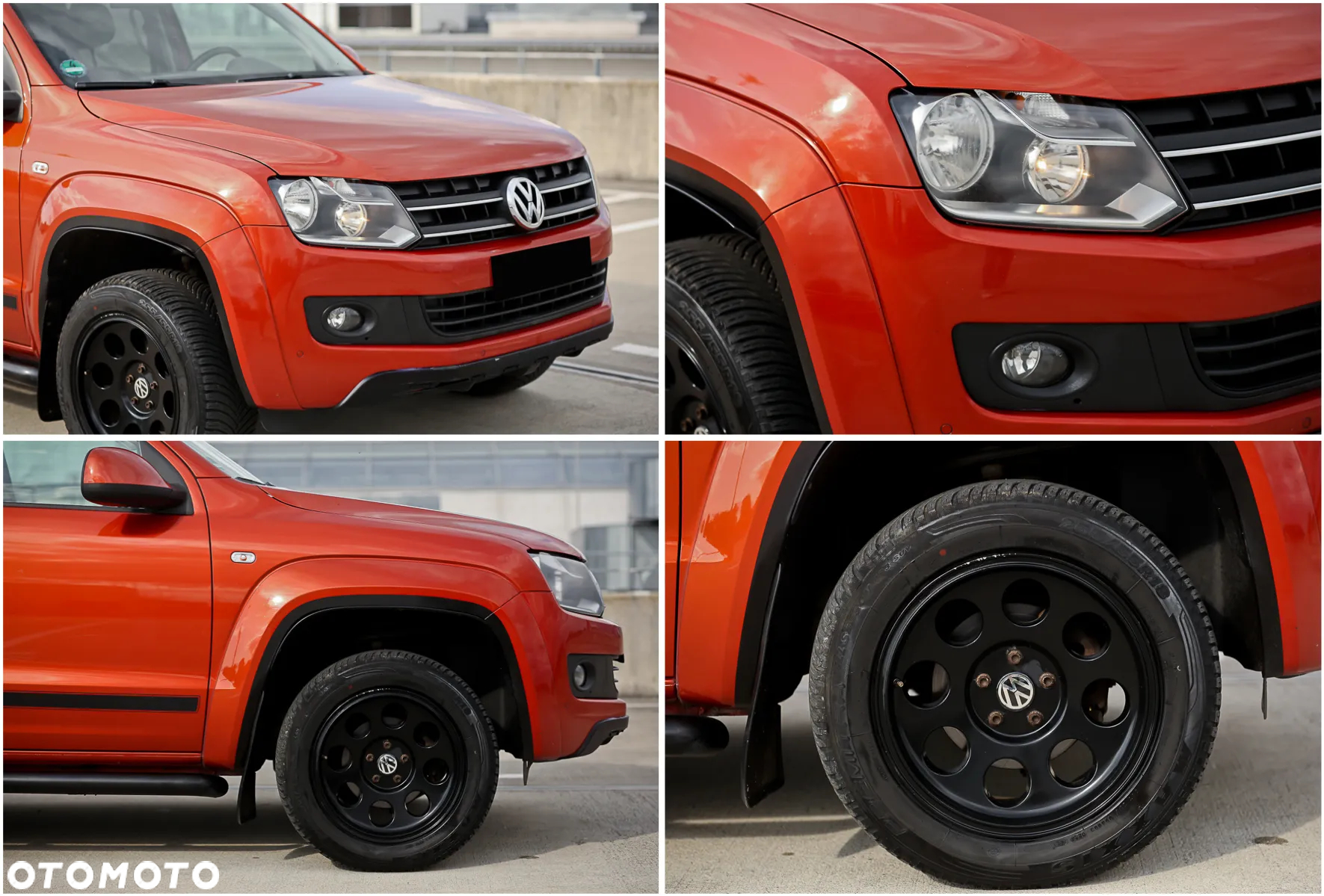 Volkswagen Amarok 2.0 BiTDI 4MOTION Autm Canyon - 29