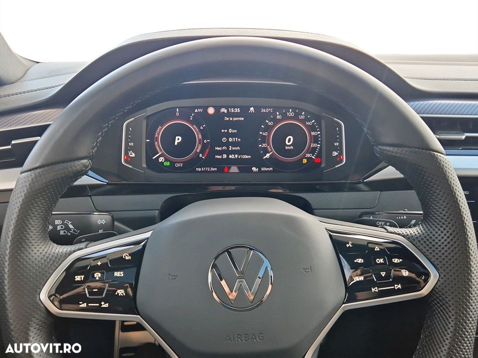 Volkswagen ARTEON 1.4 eHybrid OPF DSG R-Line - 22