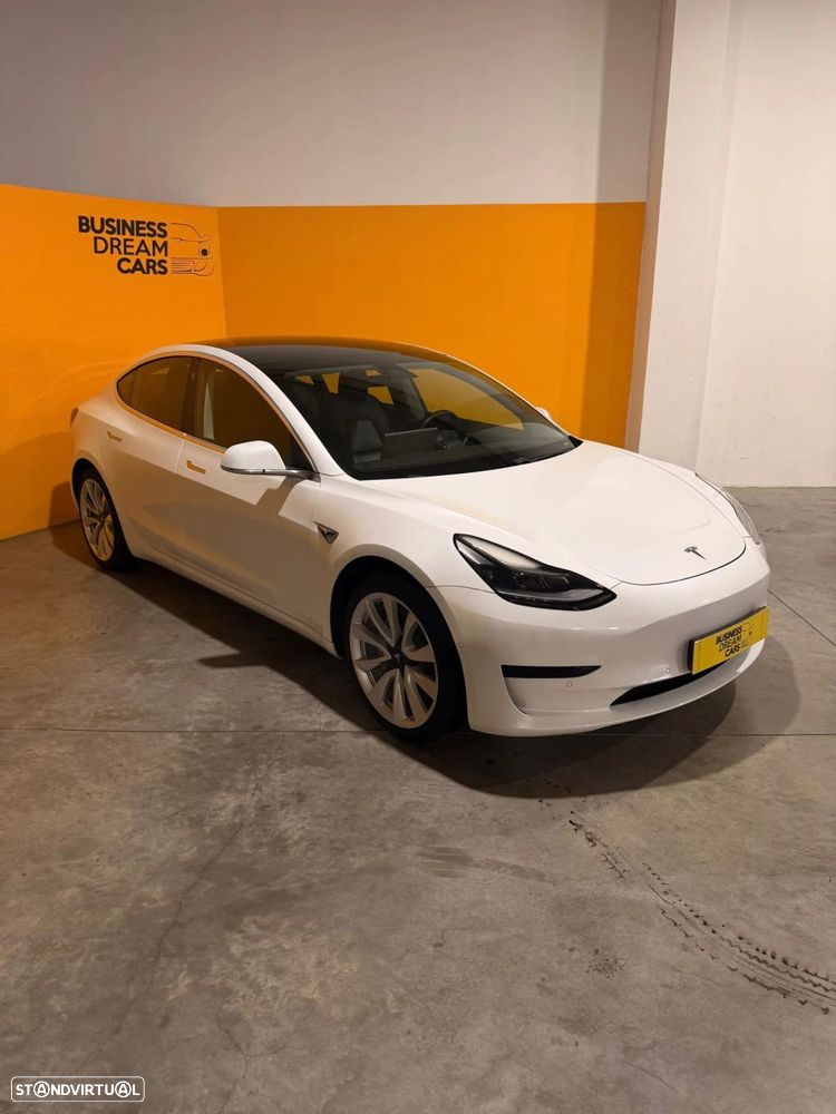 Tesla Model 3 Standard Range Plus RWD - 2