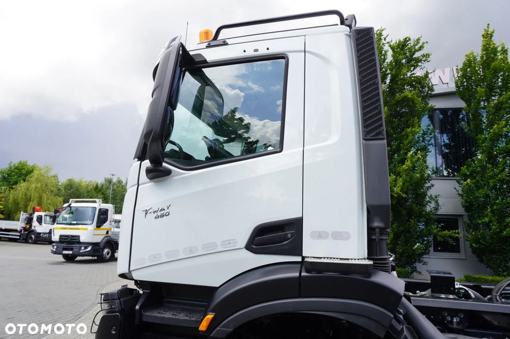 Iveco NOWE T-Way AD380T46 / 6x4 / 2026 / bez przebiegu / Hakowiec HIAB 26t_255874 - 23