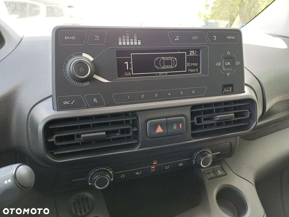 Peugeot Partner - 14