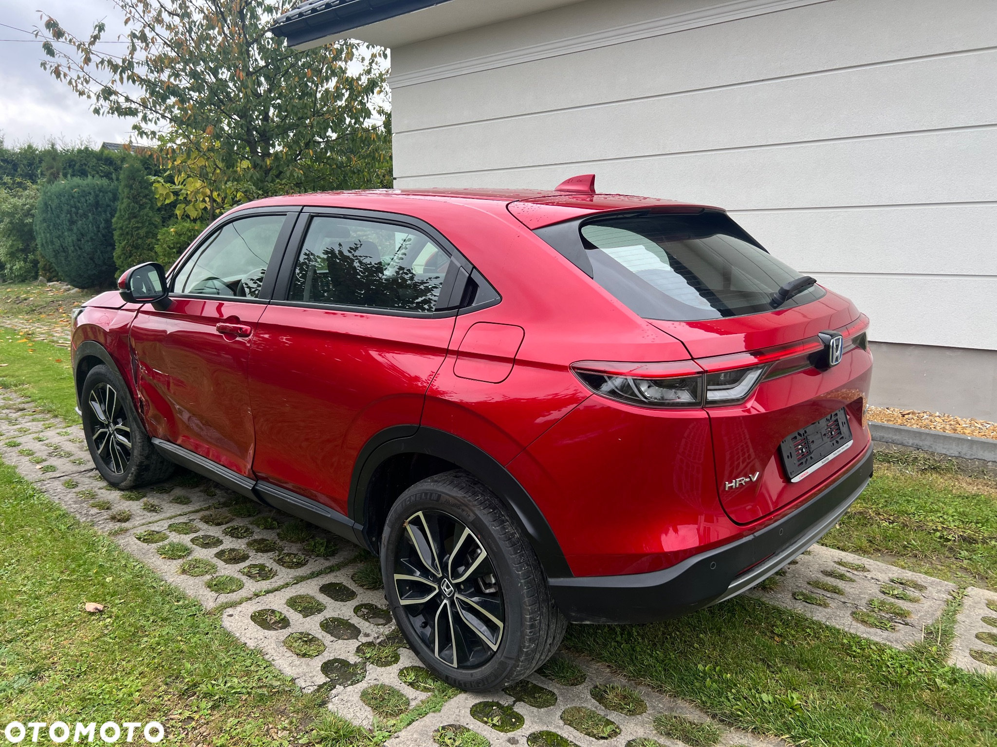Honda HR-V 1.5 i-MMD Advance Style CVT - 7