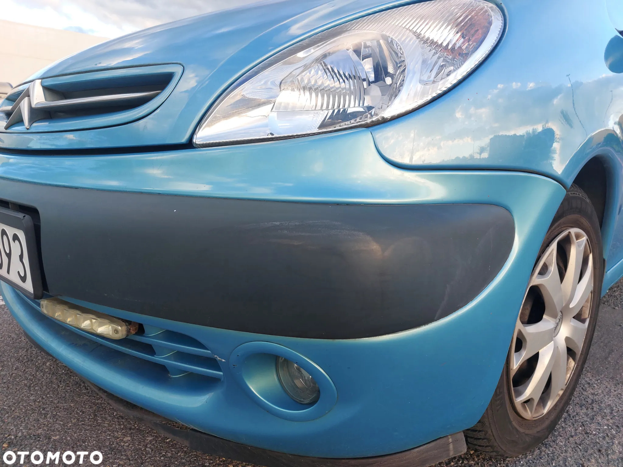 Citroën Xsara Picasso 1.8 16V SX - 17