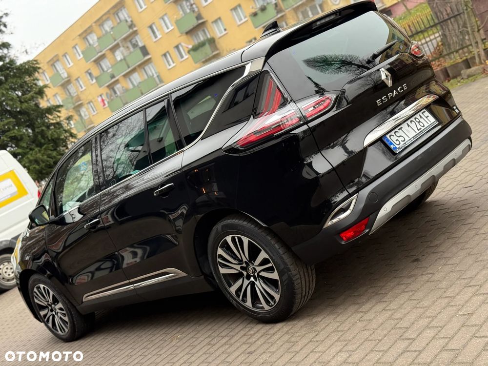 Renault Espace 1.6 dCi Energy Initiale Paris EDC 7os - 8