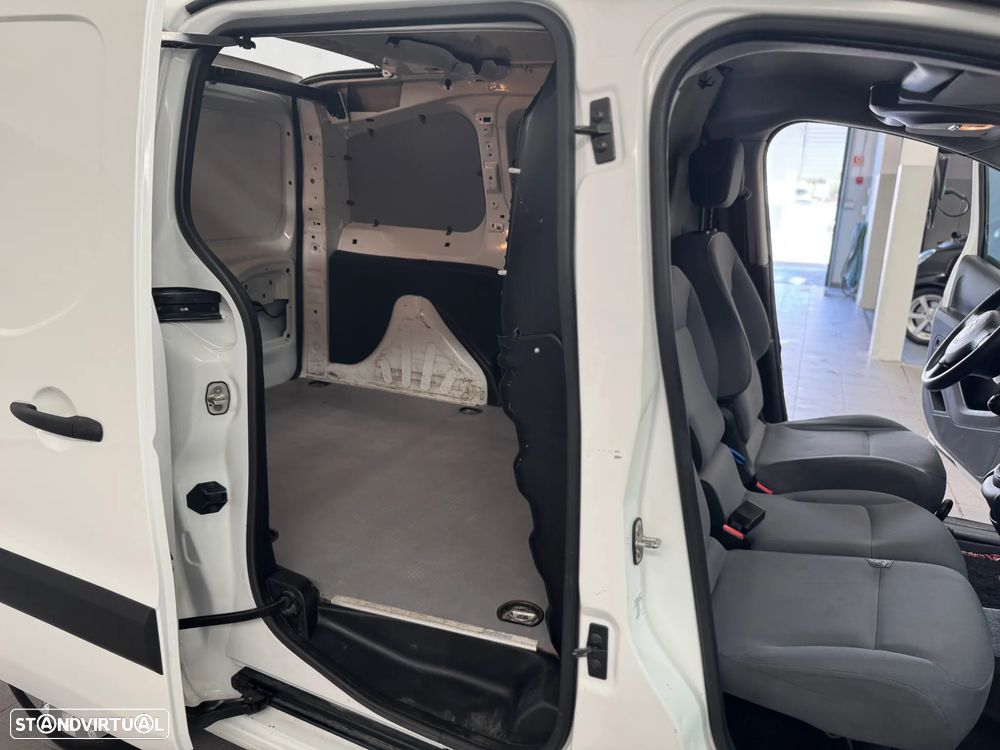 Citroën Berlingo 1.6 Hdi 3 Lug. - 20