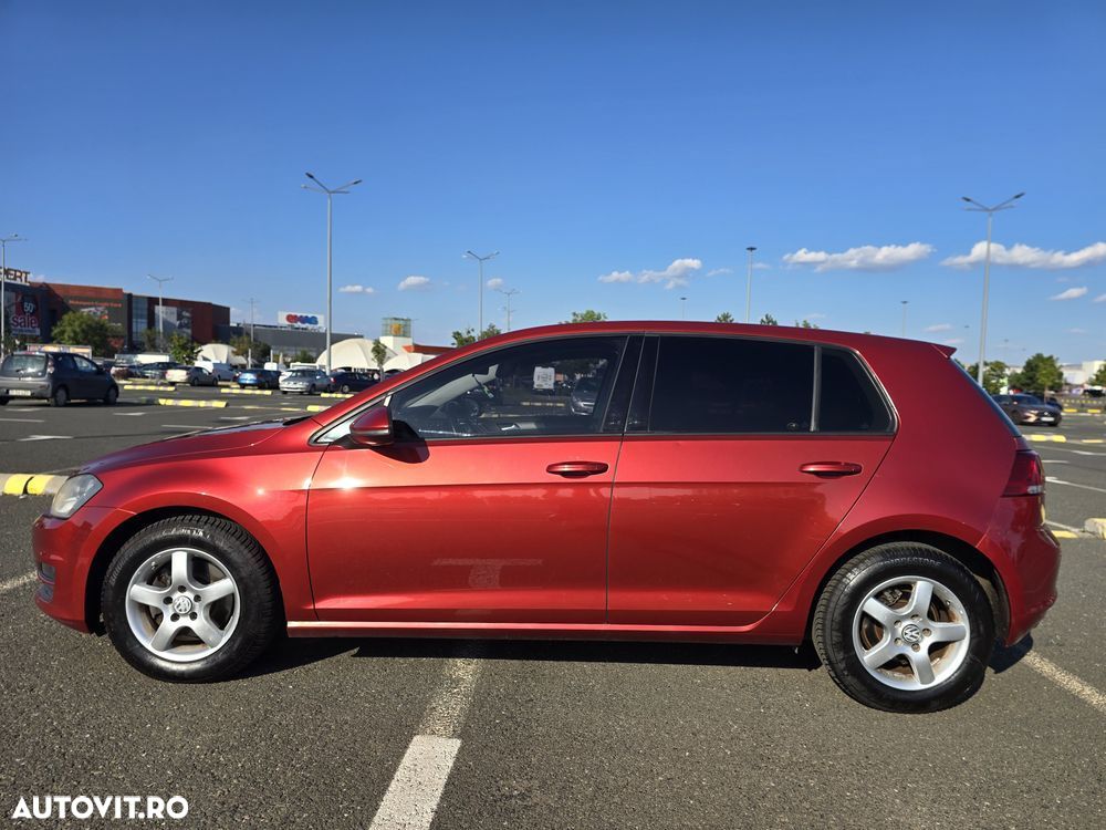 Volkswagen Golf 1.2 TSI BlueMotion Technology Trendline - 10